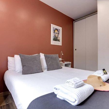 City&Beach Apartments 3 In City Center برشلونة المظهر الخارجي الصورة