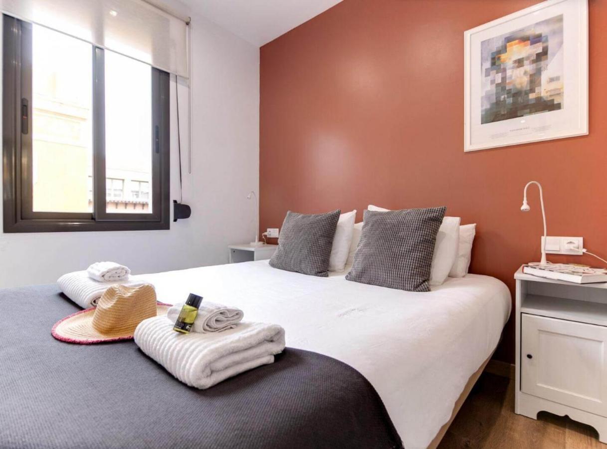 City&Beach Apartments 3 In City Center برشلونة المظهر الخارجي الصورة