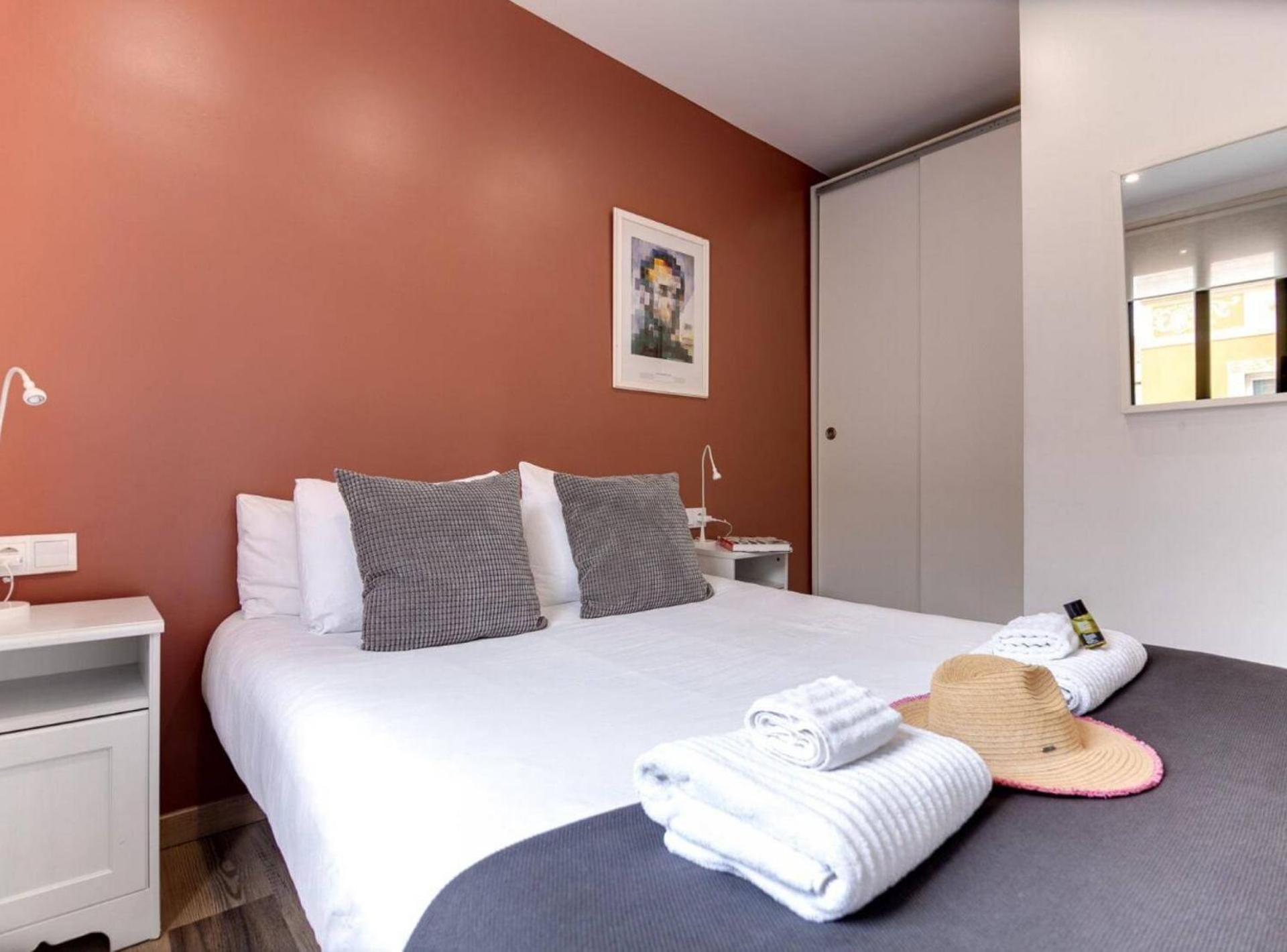 City&Beach Apartments 3 In City Center برشلونة المظهر الخارجي الصورة
