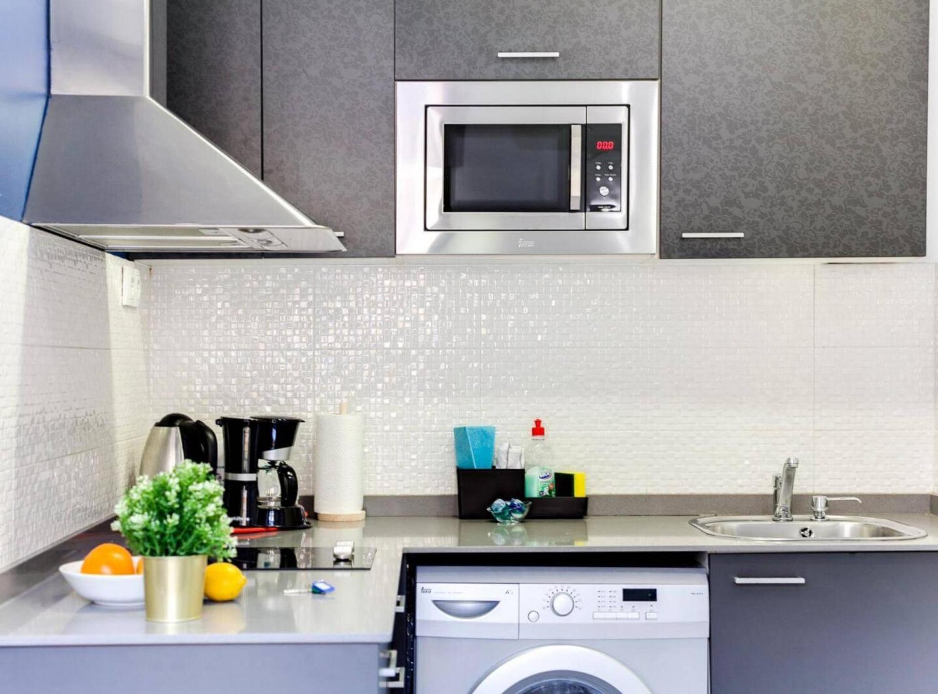 City&Beach Apartments 3 In City Center برشلونة المظهر الخارجي الصورة
