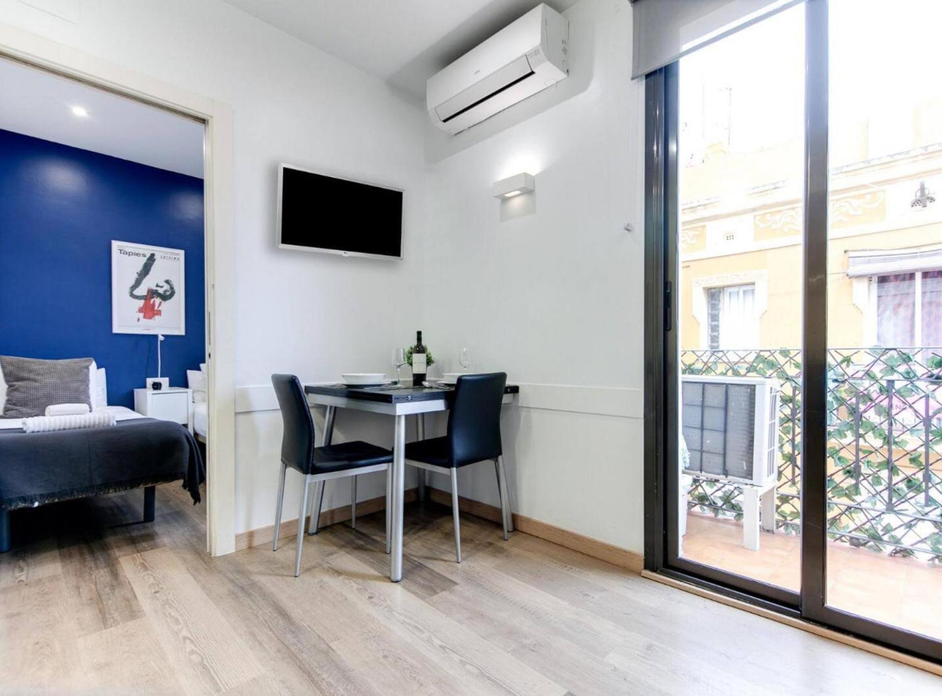 City&Beach Apartments 3 In City Center برشلونة المظهر الخارجي الصورة