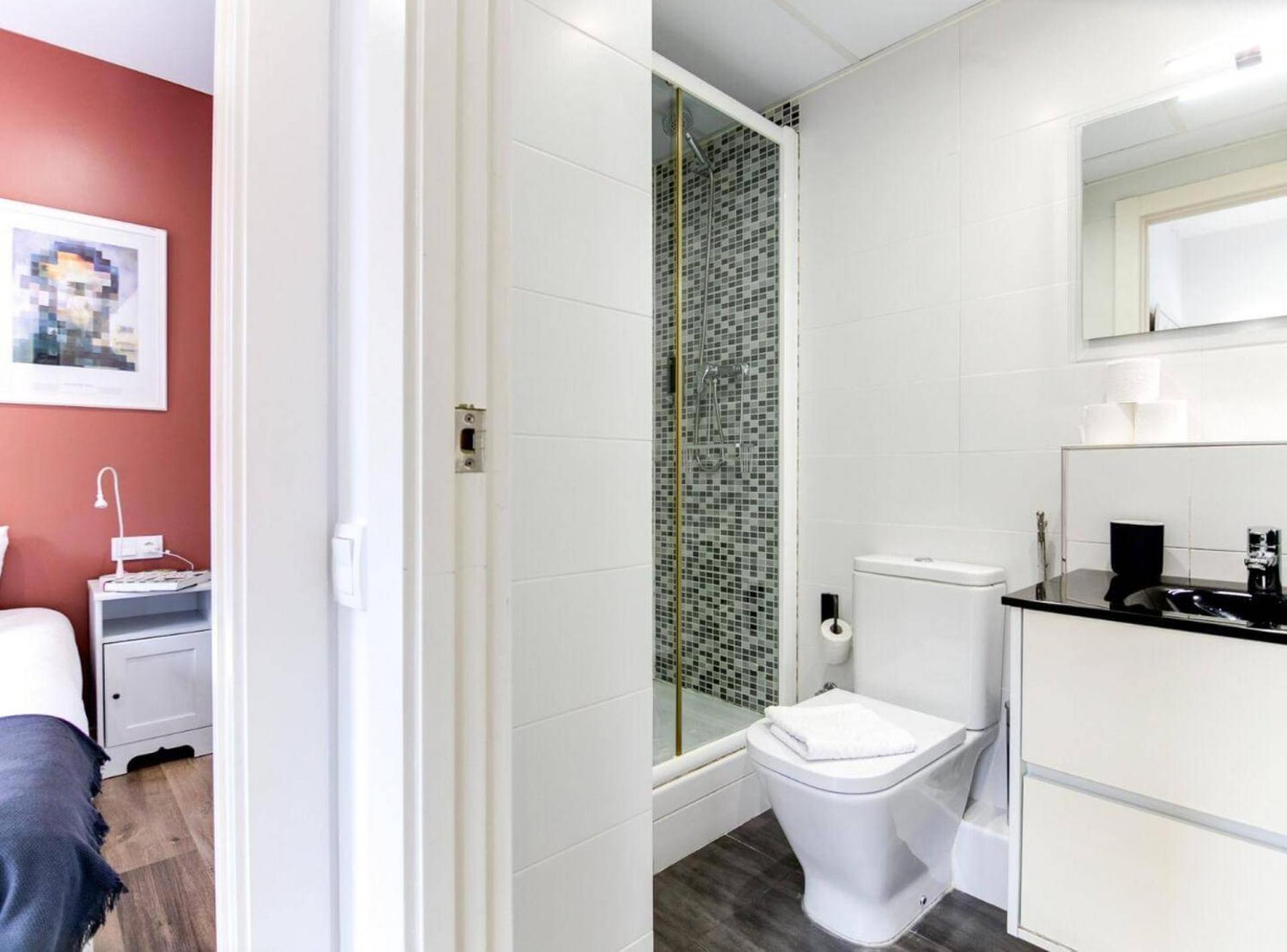 City&Beach Apartments 3 In City Center برشلونة المظهر الخارجي الصورة